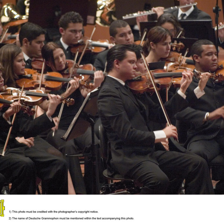 Gustavo Dudamel Bild 14