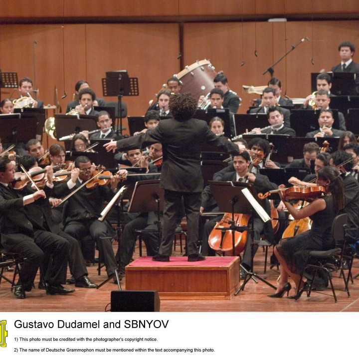 Gustavo Dudamel Bild 15