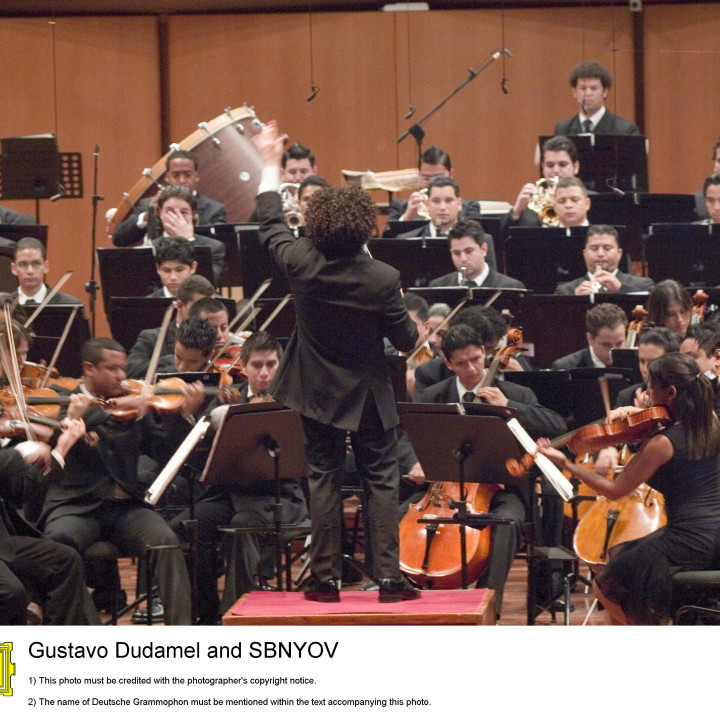 Gustavo Dudamel Bild 17