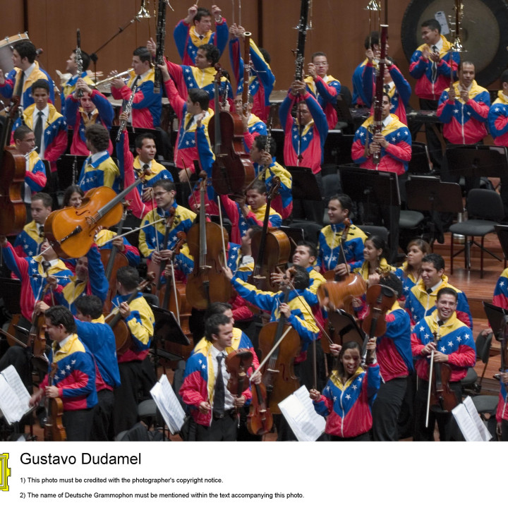 Gustavo Dudamel Bild 19