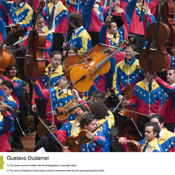 Gustavo Dudamel Bild 20