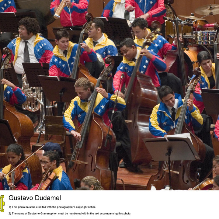 Gustavo Dudamel Bild 21