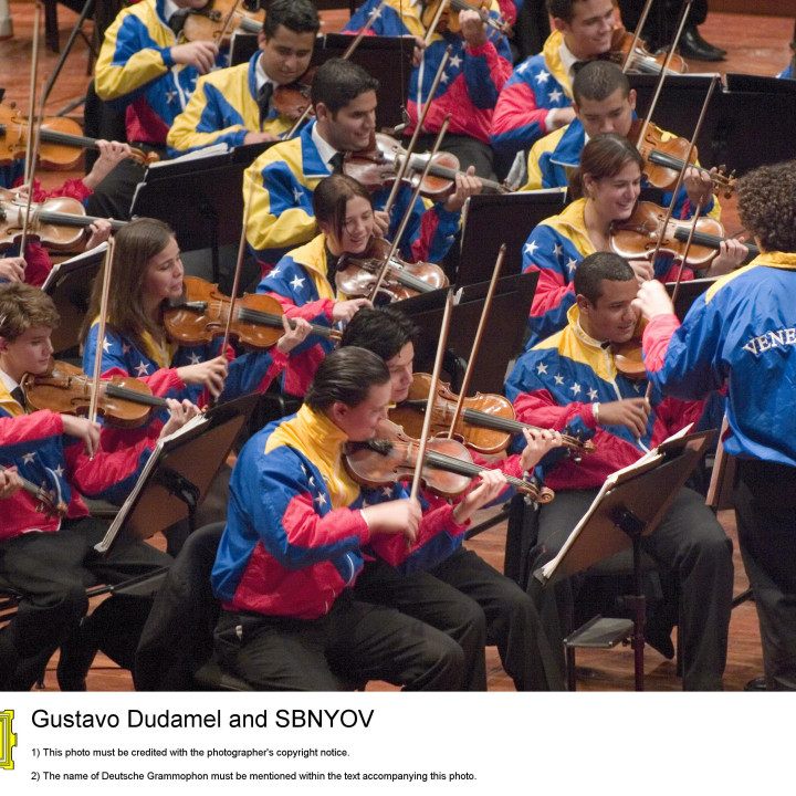 Gustavo Dudamel Bild 22