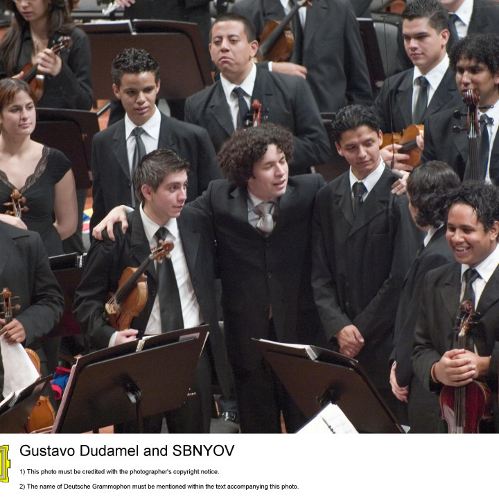 Gustavo Dudamel Bild 23