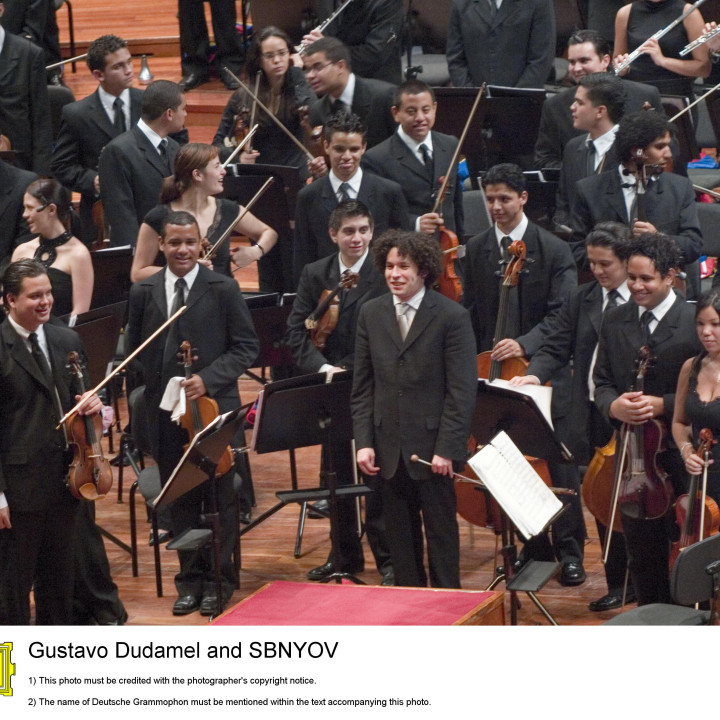 Gustavo Dudamel Bild 24