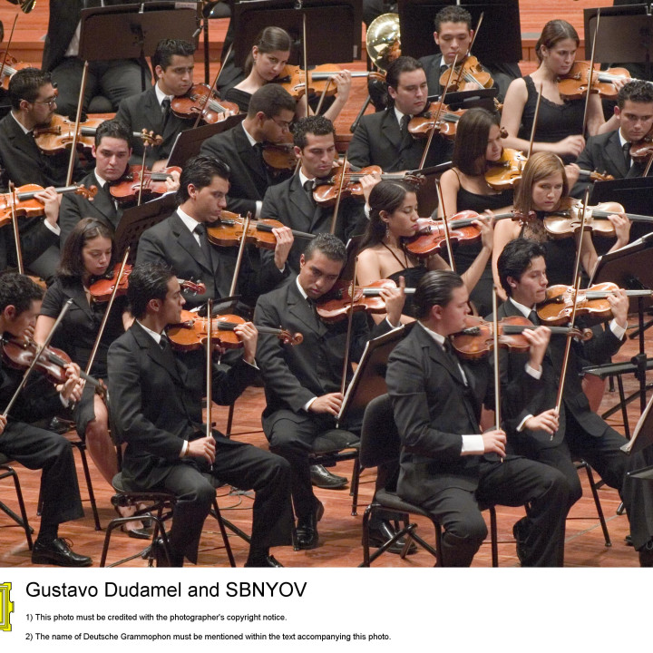 Gustavo Dudamel Bild 25