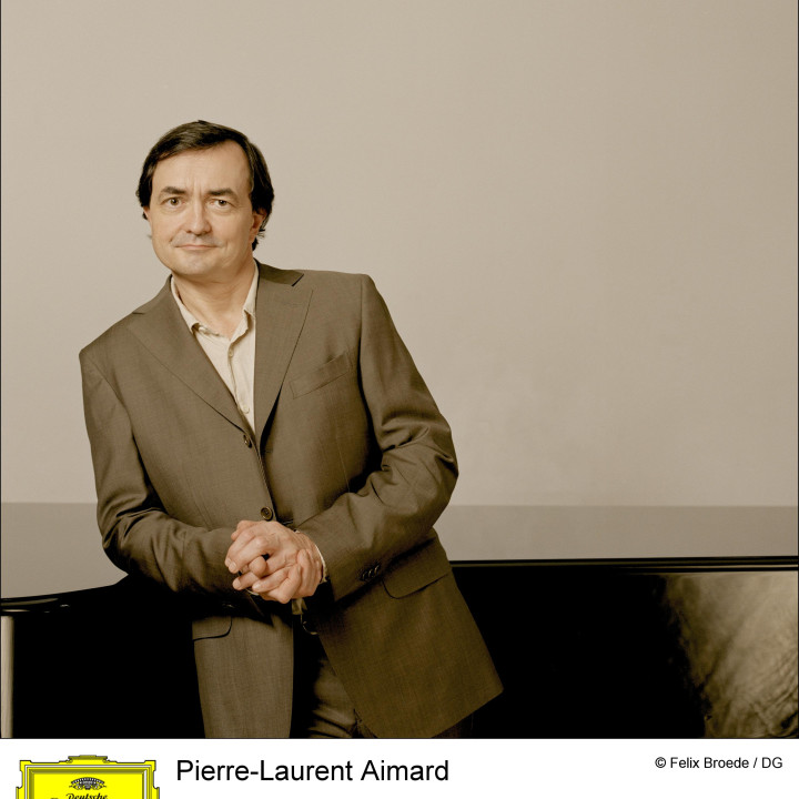 Pierre-Laurent Aimard