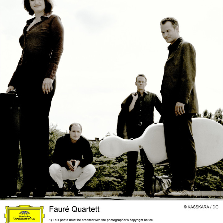 Faure Quartett Bild 2