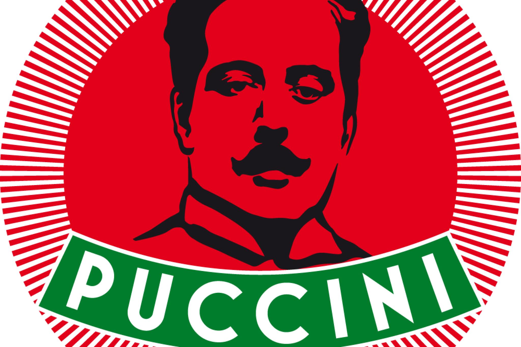 Puccini 150 Logo