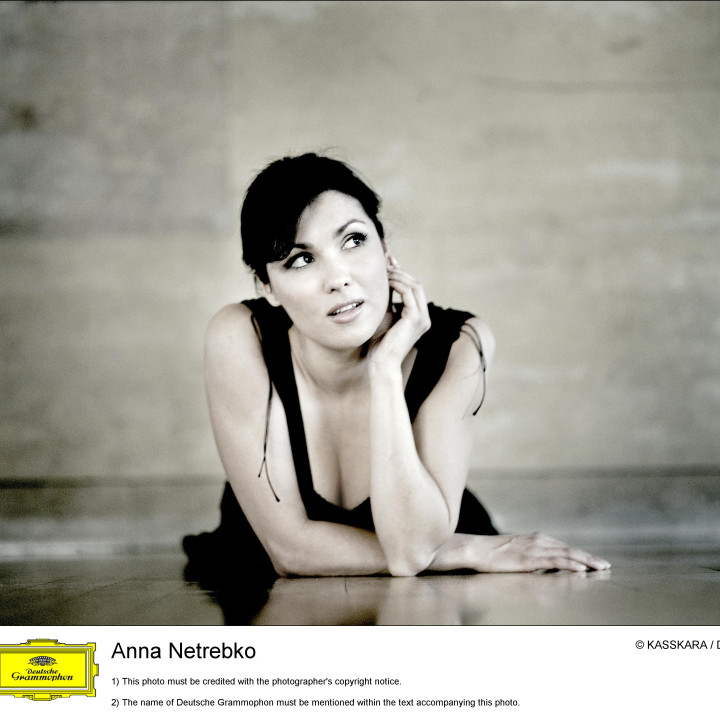 Anna Netrebko “Souvenirs” Single