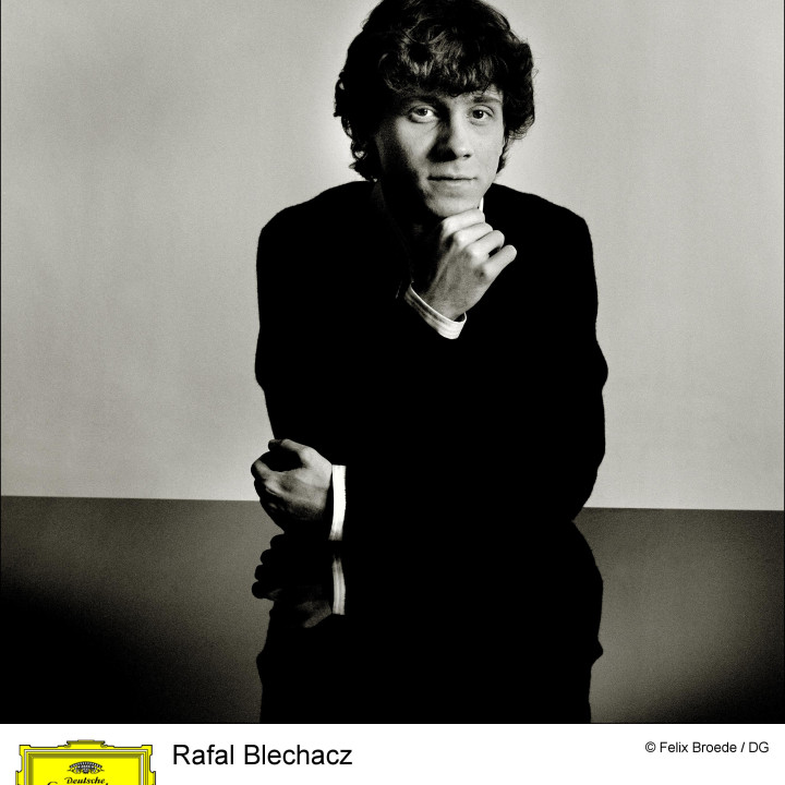 Rafal Blechacz Sonaten 01