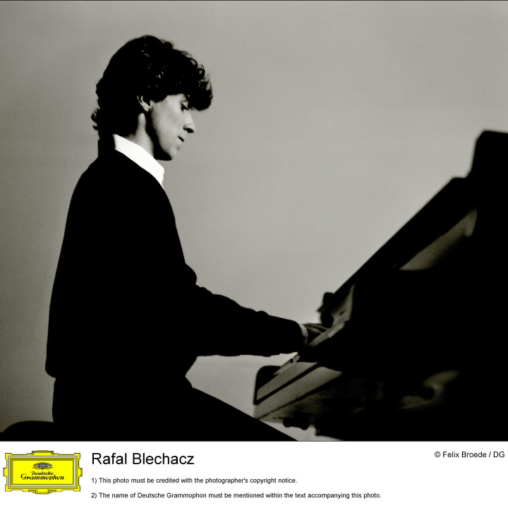 Rafal Blechacz Sonaten 05