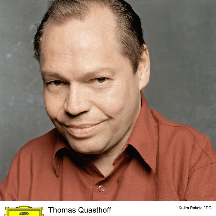 Thomas Quasthoff “Haydn Italian Arias”