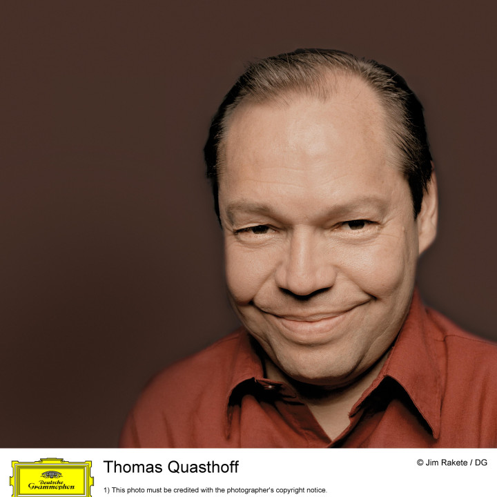 Thomas Quasthoff “Haydn Italian Arias”