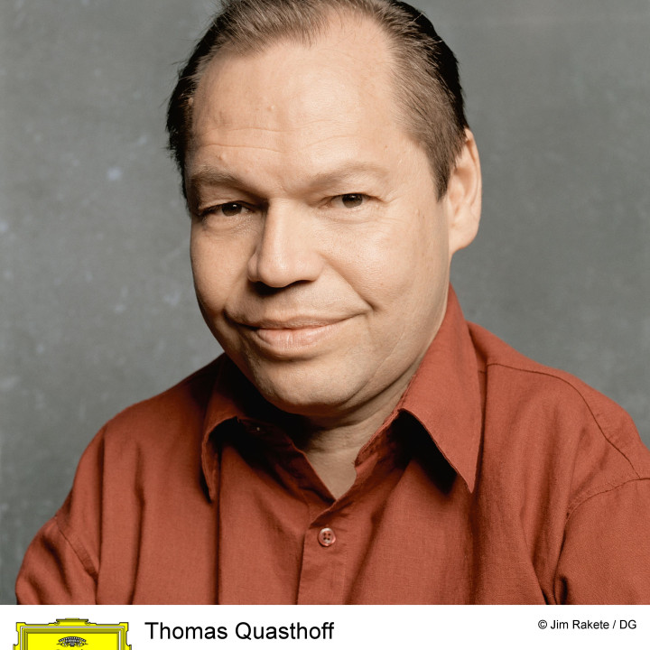 Thomas Quasthoff “Haydn Italian Arias”