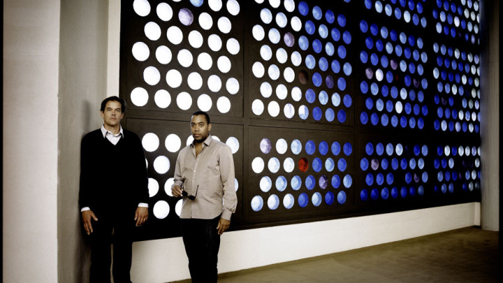 081010 - Carl Craig & Moritz von Oswald