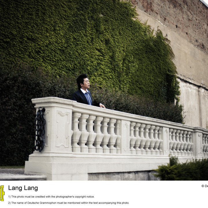 Lang Lang – Chopin