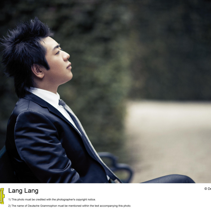 Lang Lang – Chopin