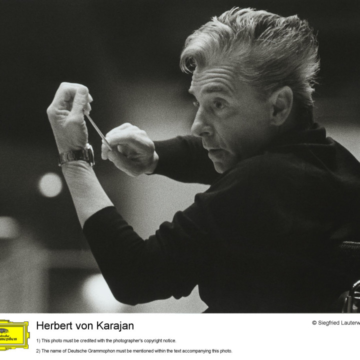 Herbert von Karajan 1