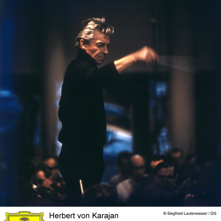 Herbert von Karajan 1