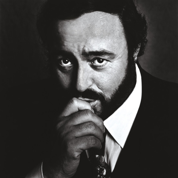 Luciano Pavarotti