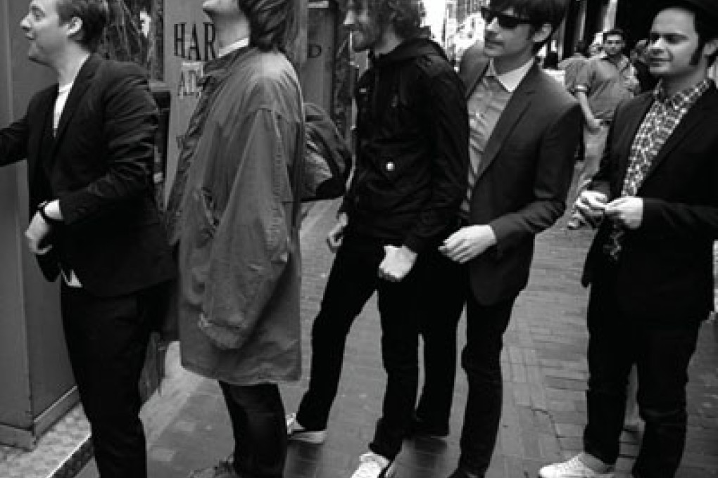 Kaiser Chiefs 2008