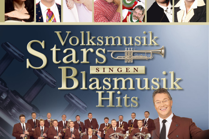 volksmusikstars singen blasmusikhits