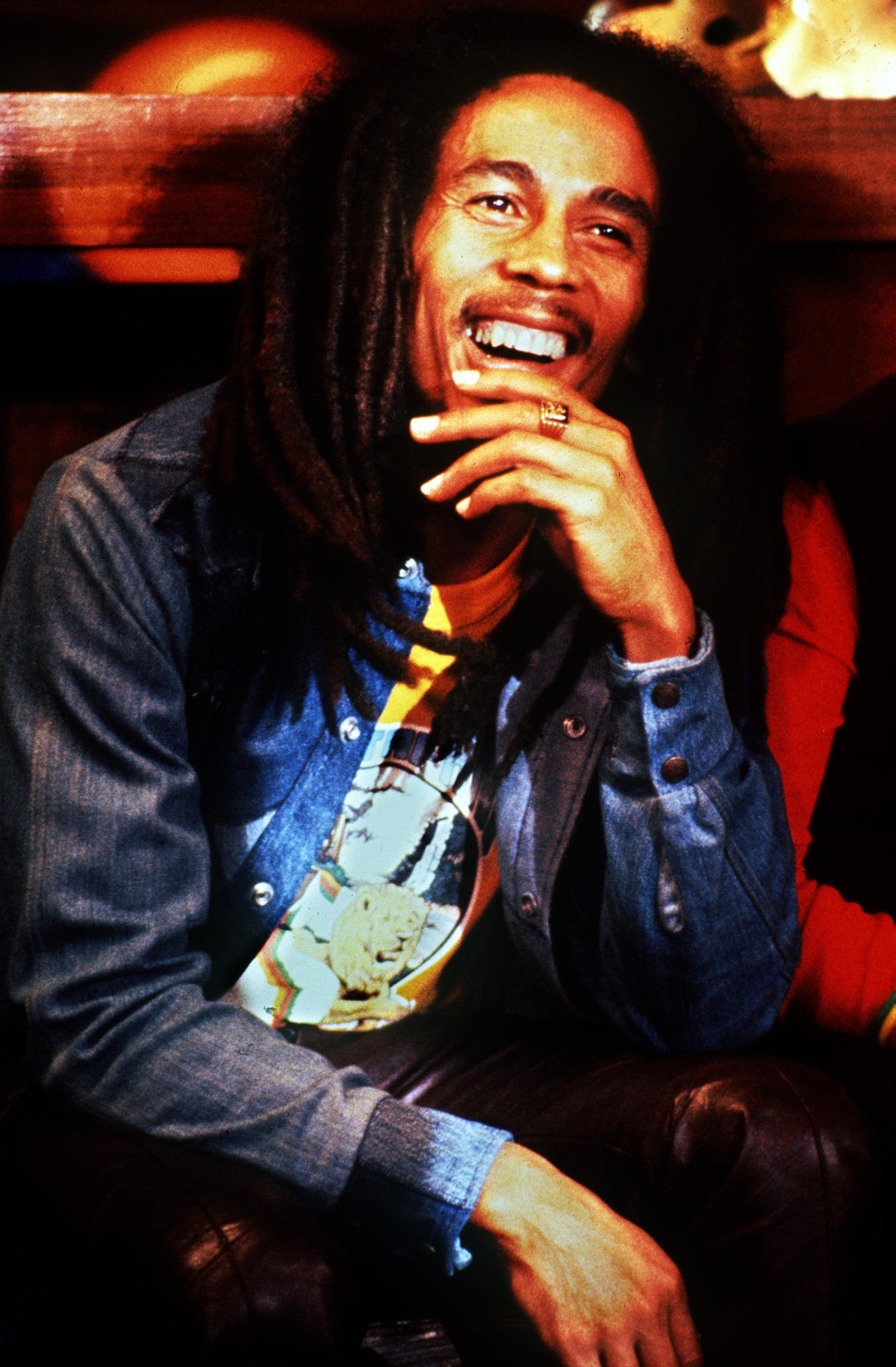 Bob Marley - Pressebilder 2005