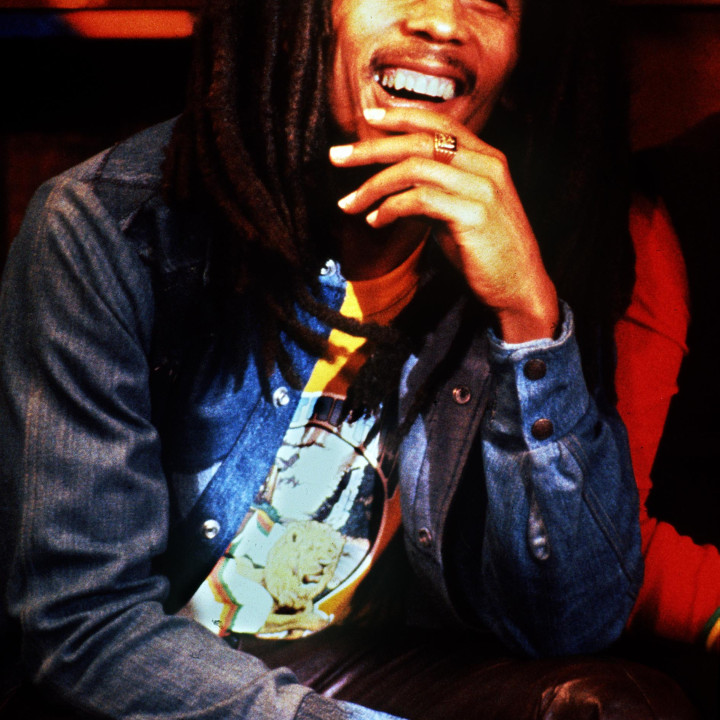 Bob Marley – Pressebilder 2005