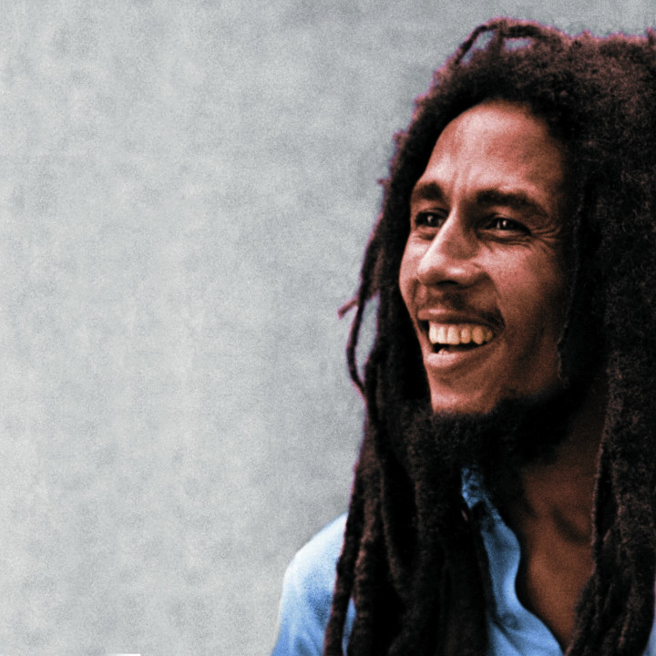 Bob Marley – Pressebilder 2005