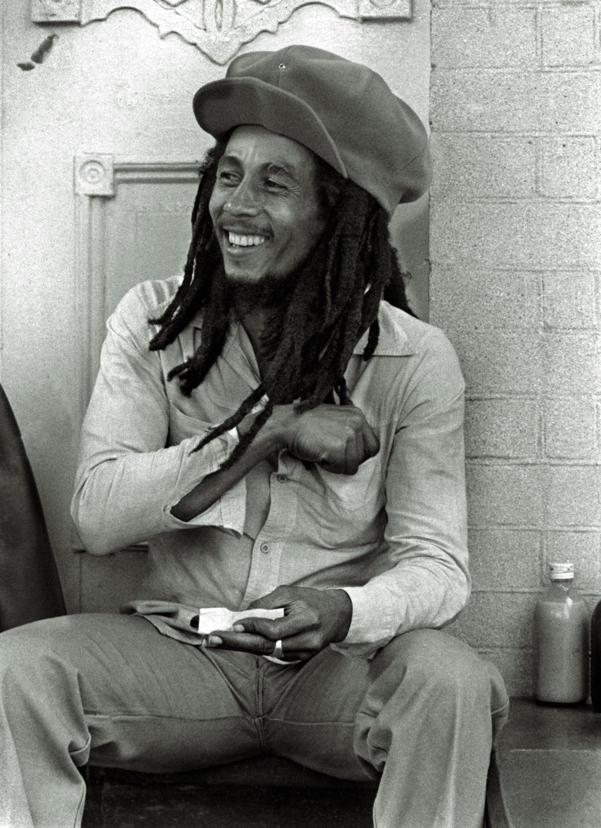 Bob Marley - Pressebilder 2005