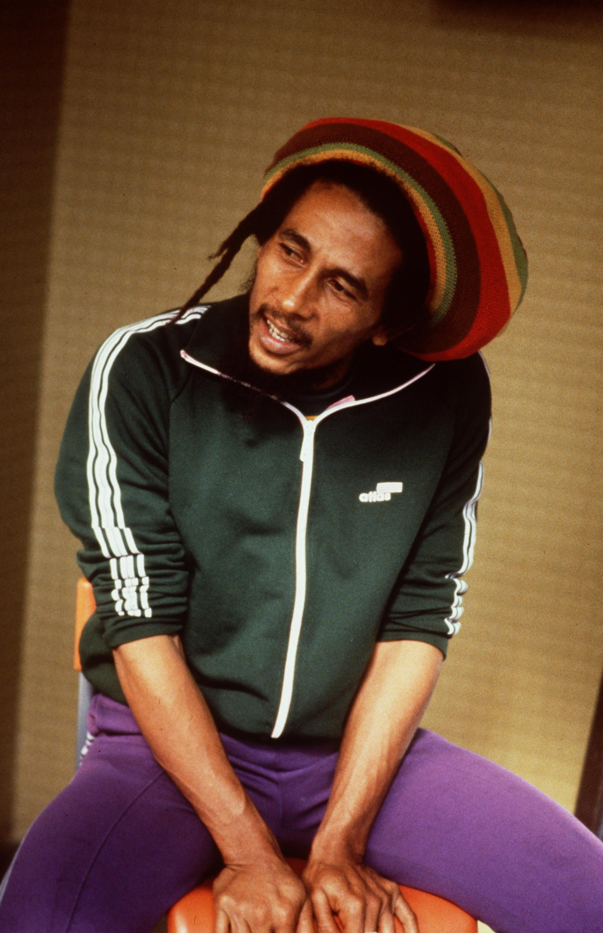 Bob Marley - Pressebilder 2005