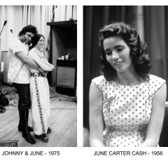 Johnny Cash-Pressefotos 2005