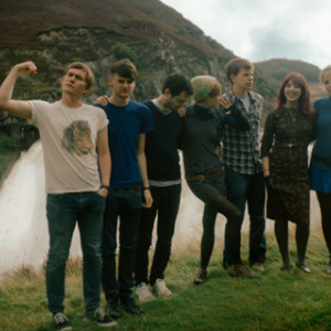 Los Campesinos! Künstler Bild