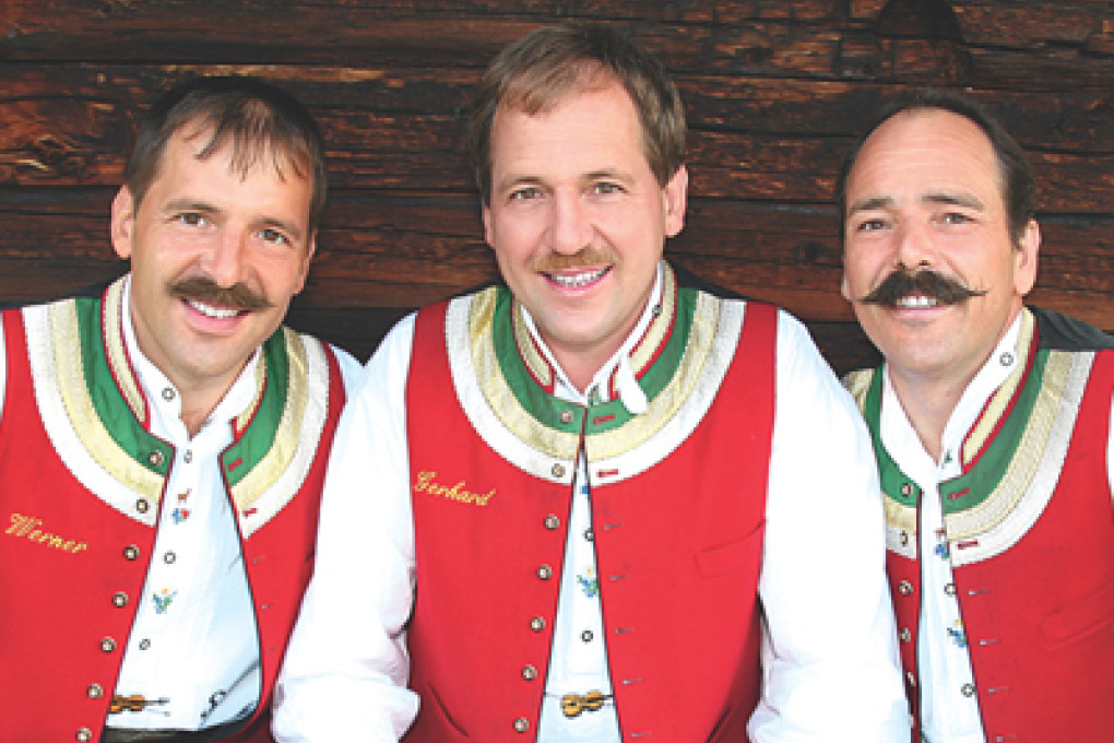 Zellberg Buam Artist