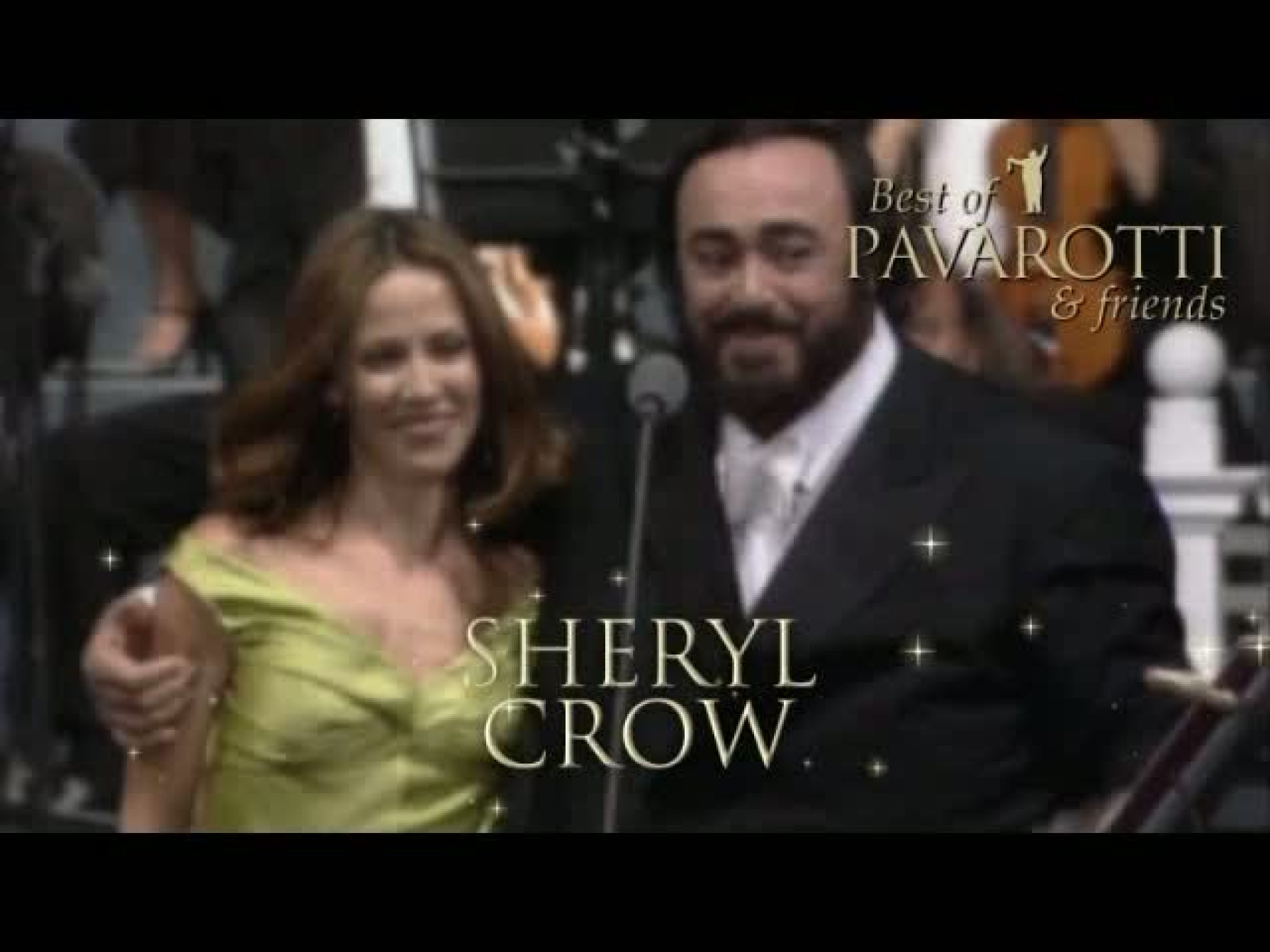 Best Of Pavarotti & Friends Trailer