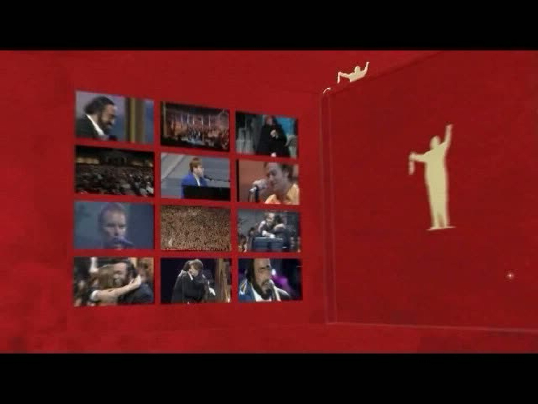Best Of Pavarotti & Friends Trailer 15 Sekunden
