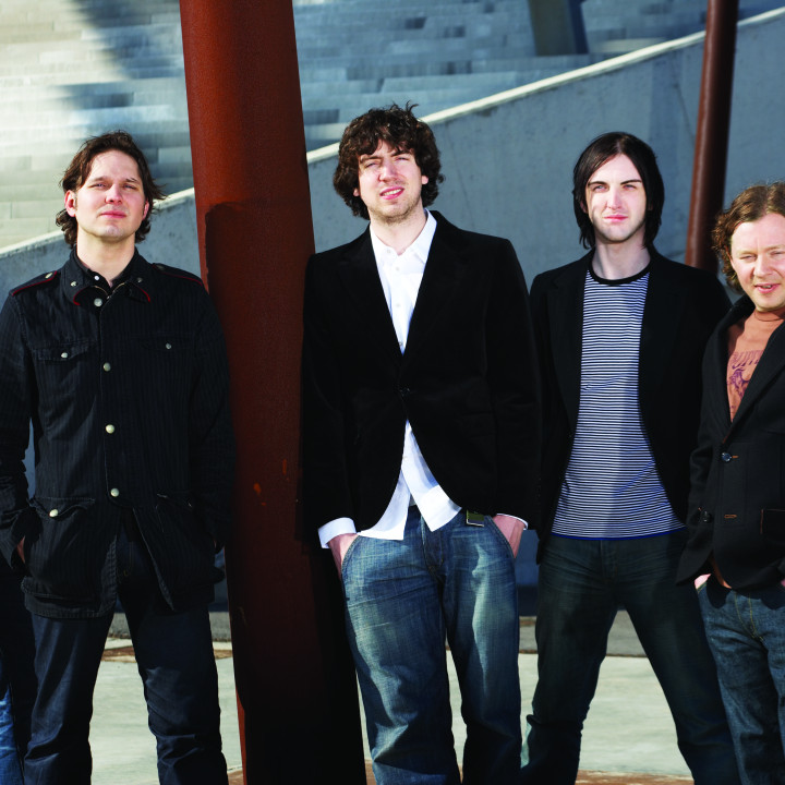 Snow Patrol 2006 – Bild 1