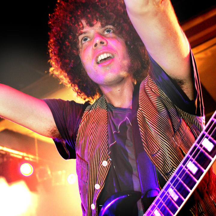 Wolfmother Live 1