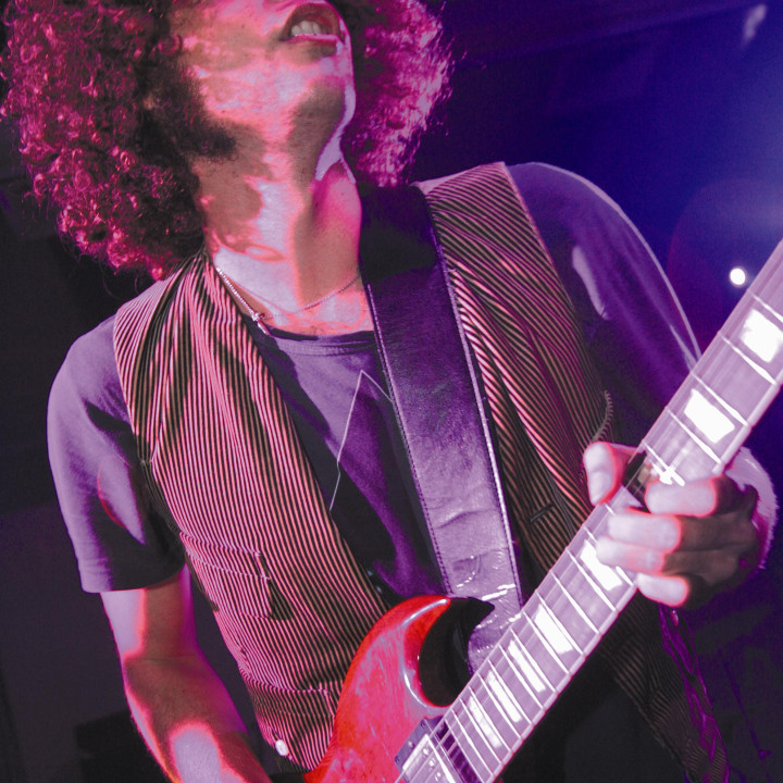 Wolfmother Live 2