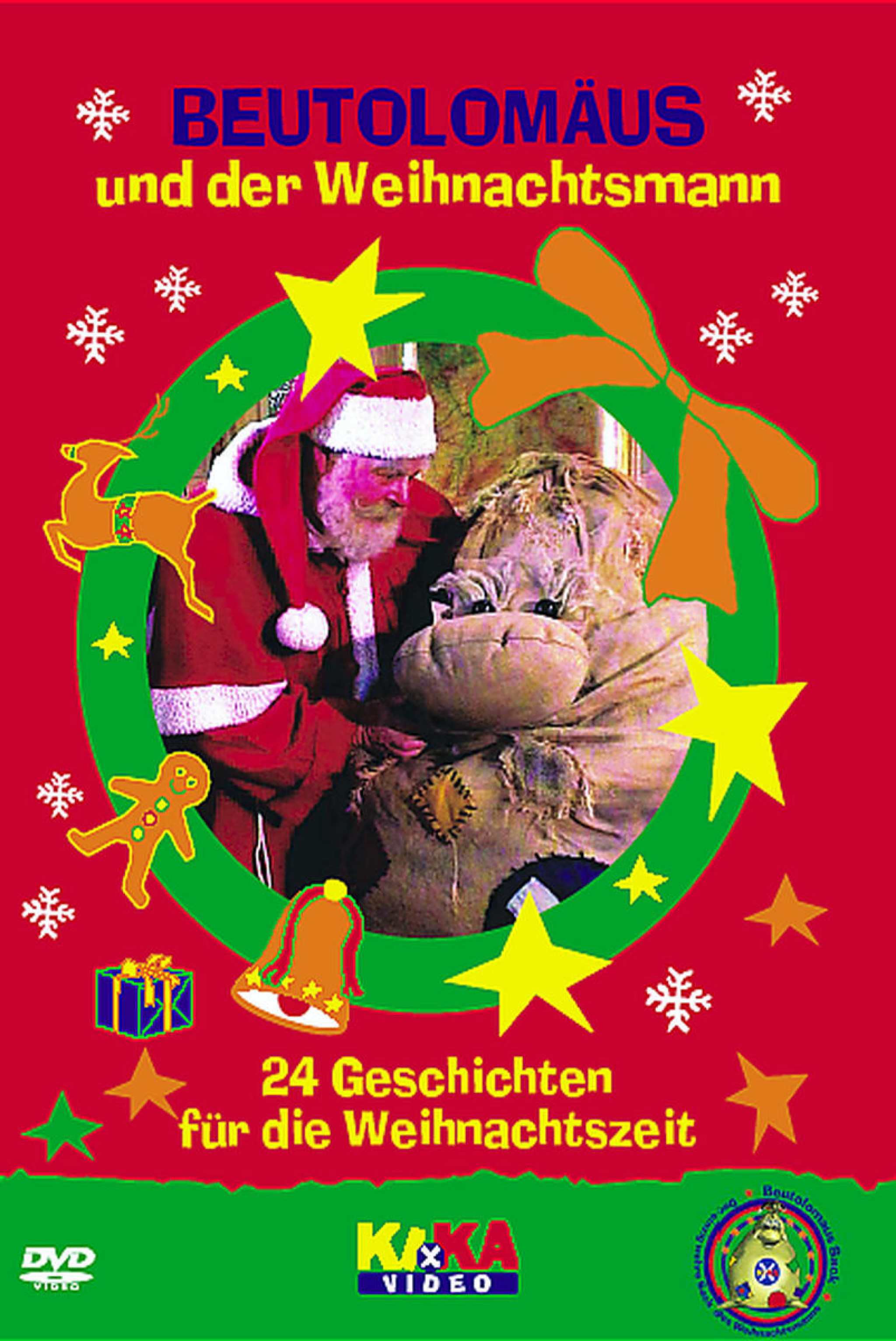 Beutolomäus - 24 Geschichten für die Weihnachtszeit 0602498103326