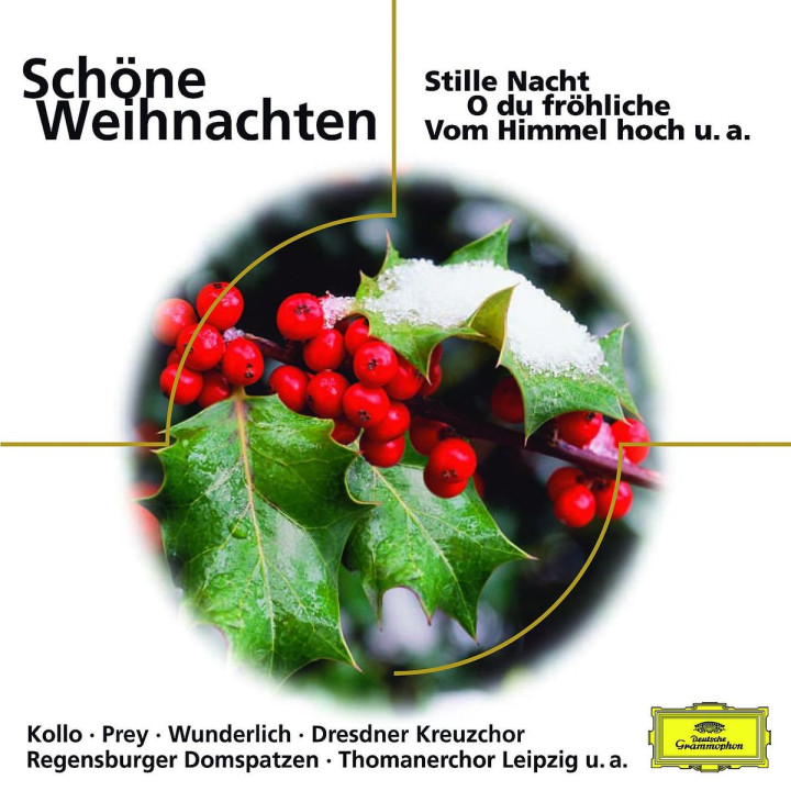 Schöne Weihnachten 0028948011278