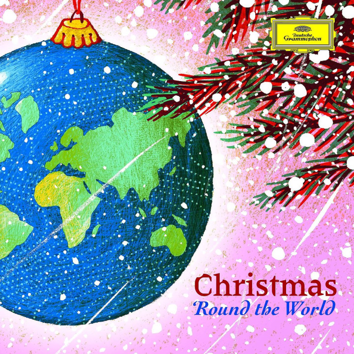 Christmas round the World 0028947779711