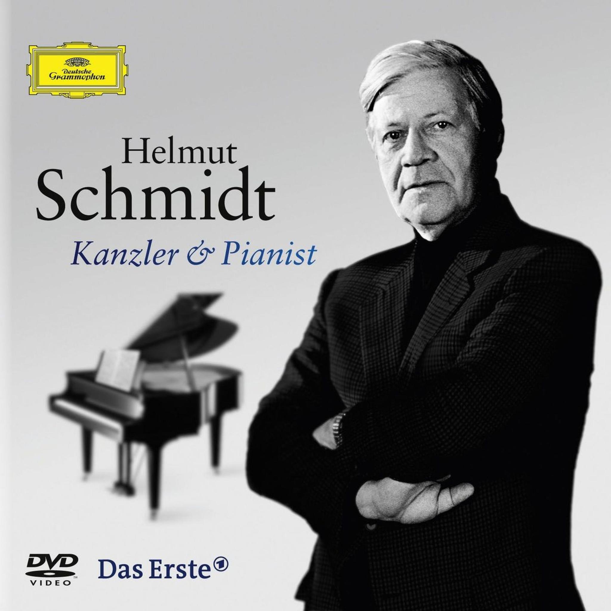 Helmut Schmidt - Kanzler & Pianist 0028948013104
