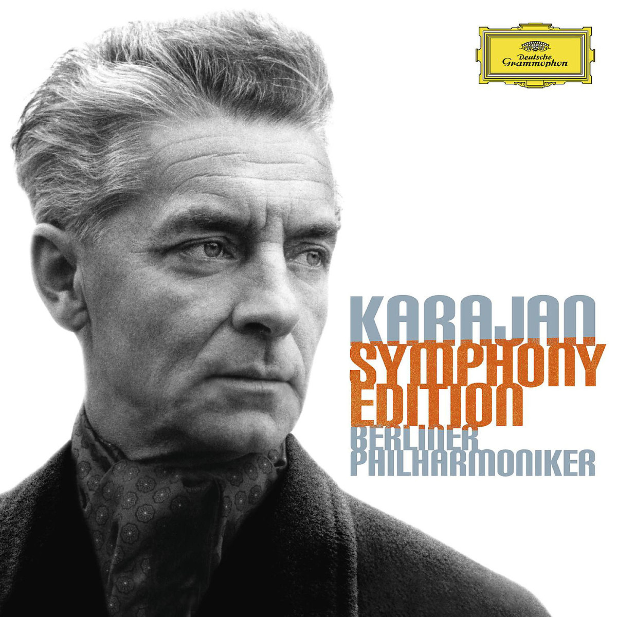 Karajan Symphony Edition 0028947780052