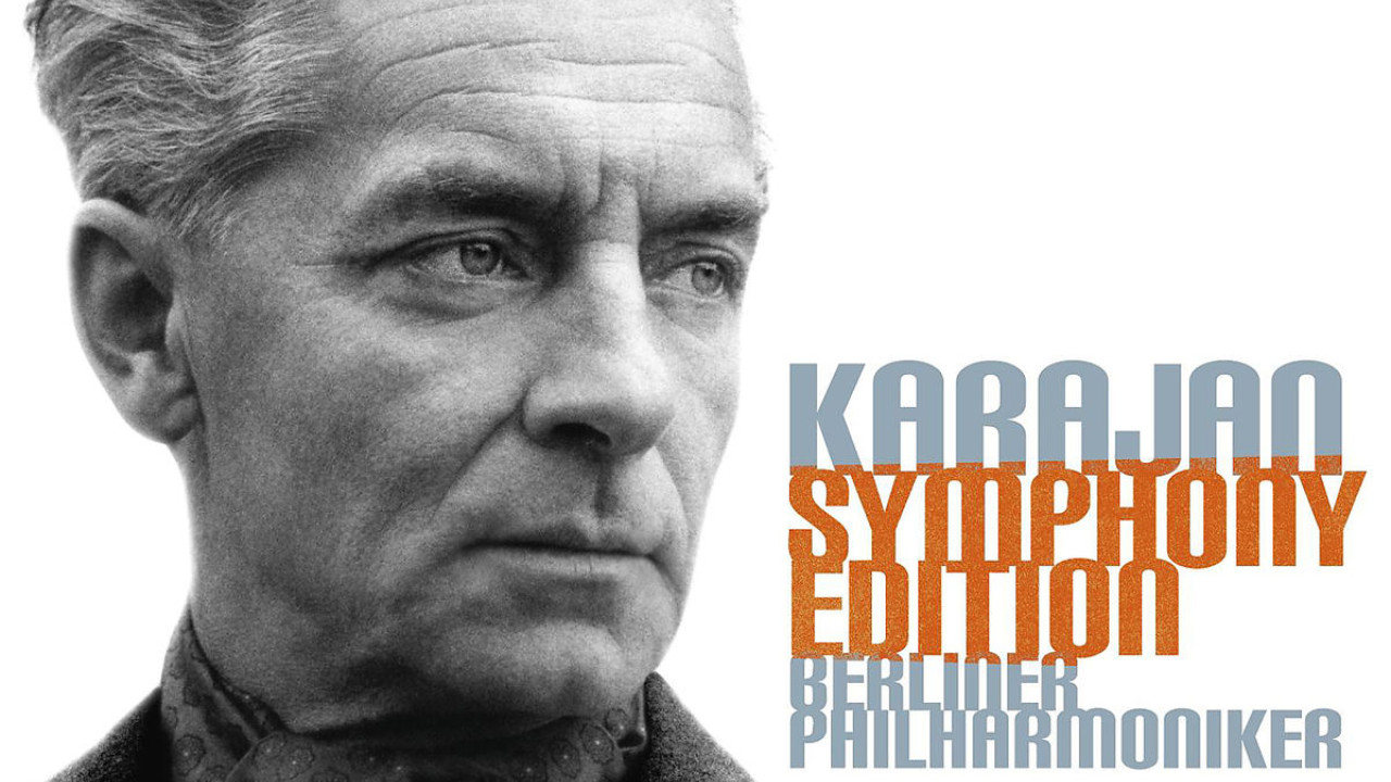 KARAJAN Symphony Edition | Deutsche Grammophon