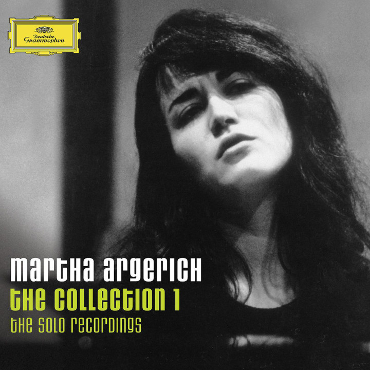 Martha Argerich - The Collection 1 0028947758709