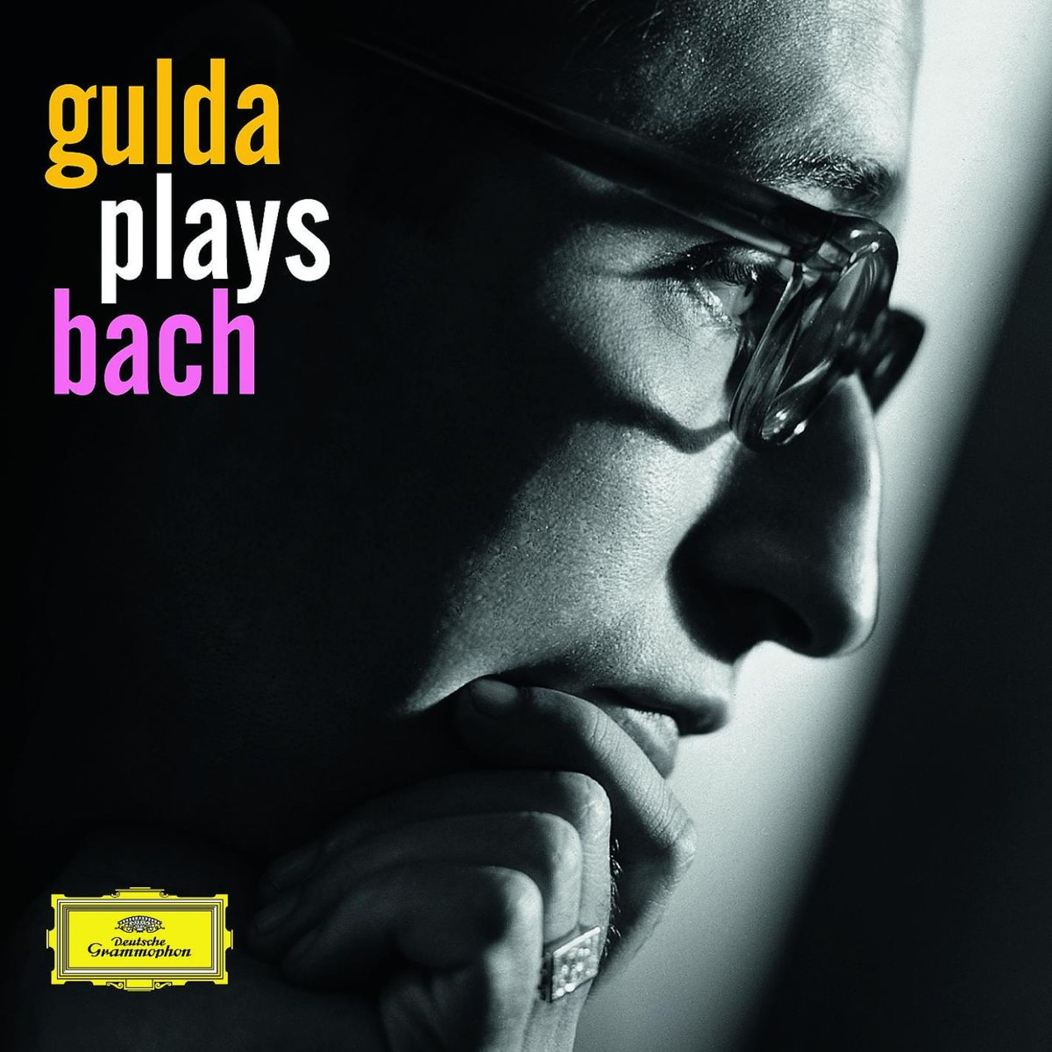 Gulda Plays Bach 0028947780205