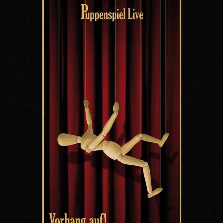 Puppenspiel Live - Vorhang auf! 4019593003875