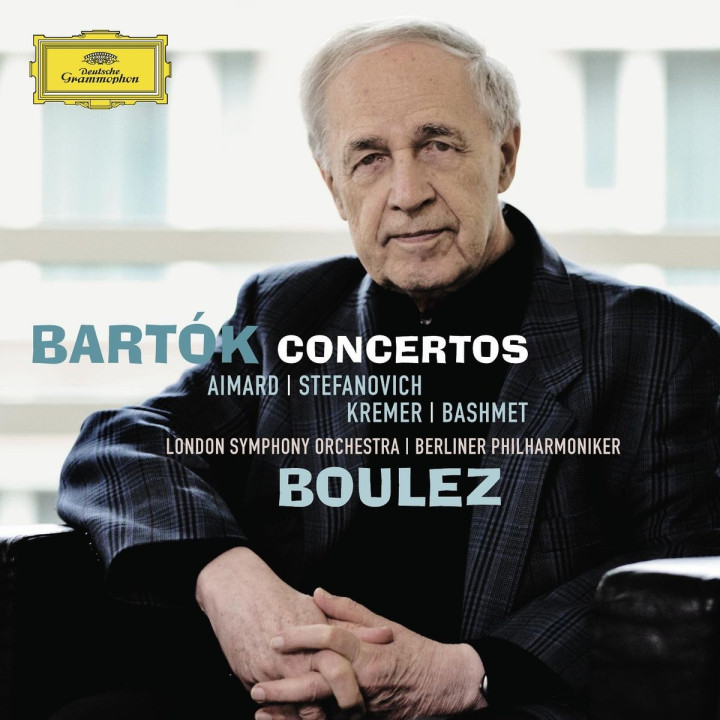 Bartok: Concertos 0028947774402
